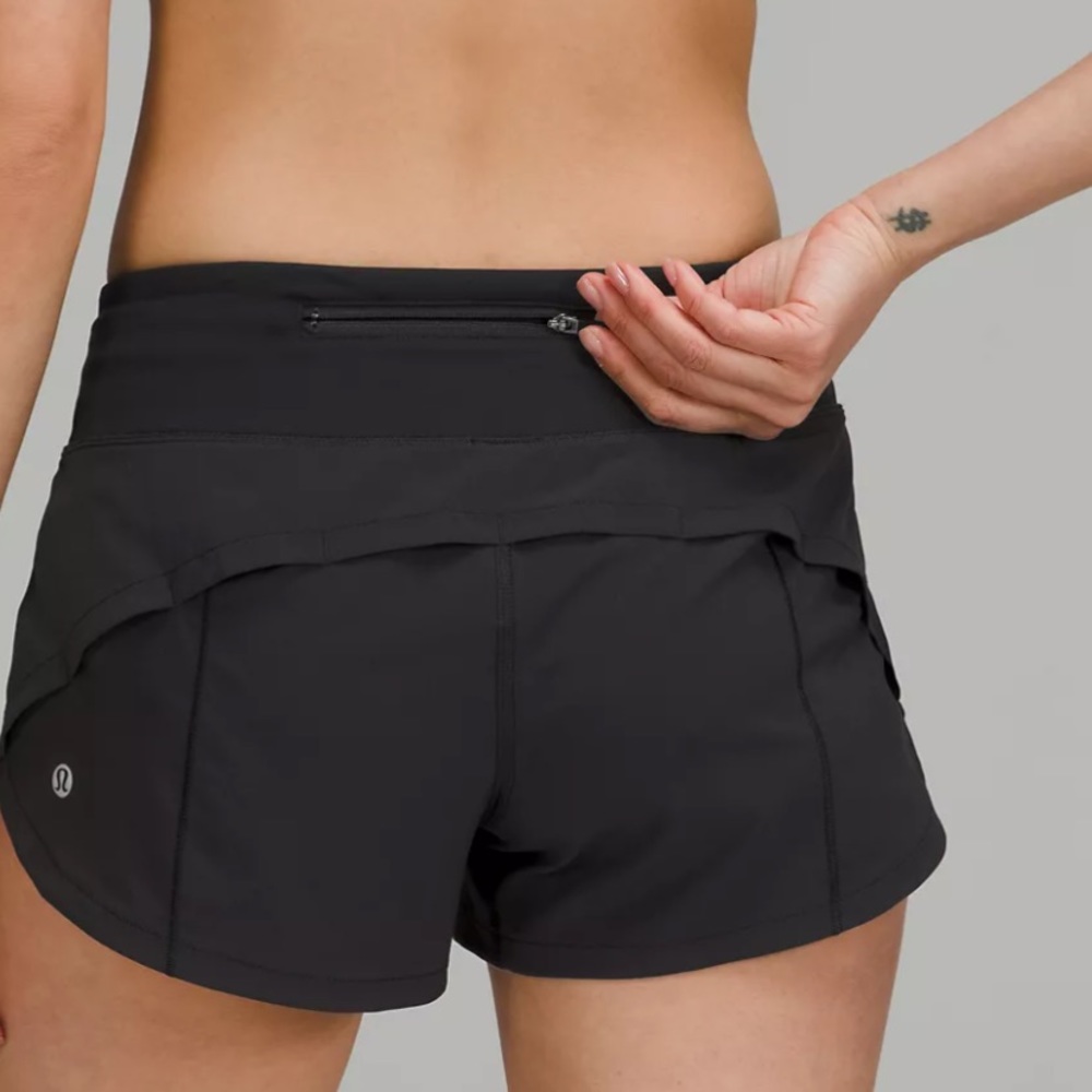 Lululemon Speed Up Running Shorts - image 7